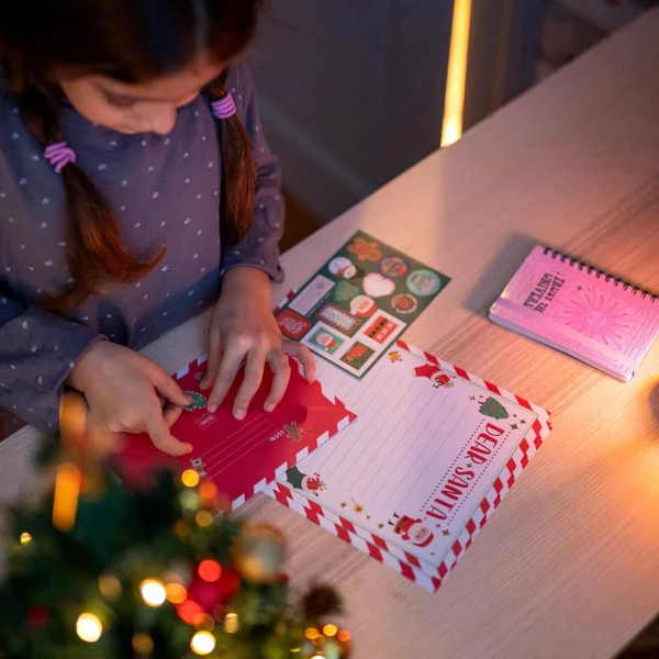 LEGAMI DEAR SANTA...ΣΕΤ ΓΙΑ ΓΡΑΜΜΑ ΣΤΟΝ ΑΓΙΟ ΒΑΣΙΛΗ