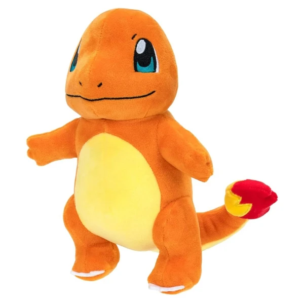 POKEMON ΛΟΥΤΡΙΝΟ 20 εκ. KANTO FIRST PARTNER - CHARMANDER