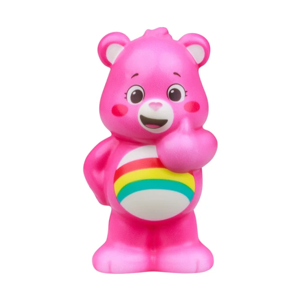 CARE BEARS BLIND BAG WITH SQUISH SURPRISE FIGURE 10 cm
