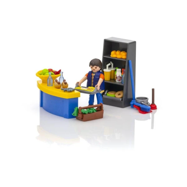 PLAYMOBIL CITY LIFE ΚΥΛΙΚΕΙΟ ΣΧΟΛΕΙΟΥ