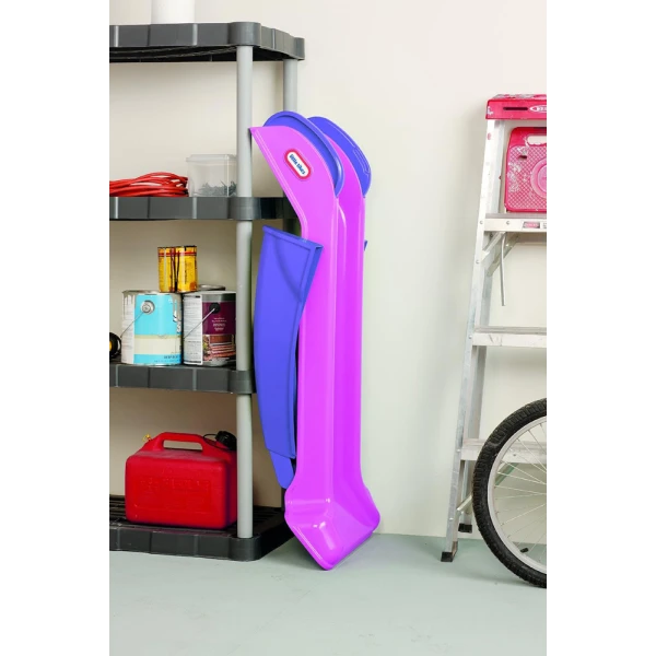 LITTLE TIKES BIG PINK SLIDE