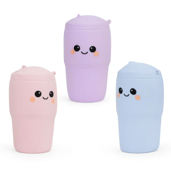 KEYCRAFT THE BIG DRINK CUP - 3 ΧΡΩΜΑΤΑ