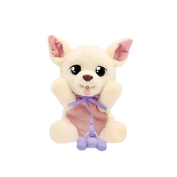 BABY PAWS ΧΝΟΥΔΩΤΑ ΣΚΥΛΑΚΙΑ YUMMY - 3 ΣΧΕΔΙΑ