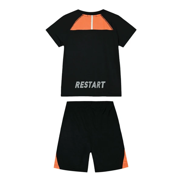 ENERGIERS BOY\'S SET BLACK