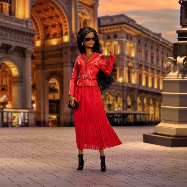 BARBIE STYLE FASHION WEEK - ΜΙΛΑΝΟ