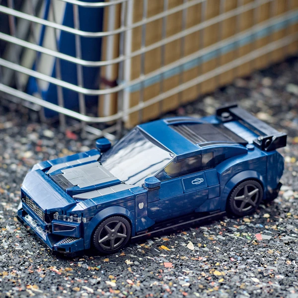 LEGO® SPEED CHAMPIONS ΣΠΟΡ ΑΥΤΟΚΙΝΗΤΟ FORD MUSTANG DARK HORSE