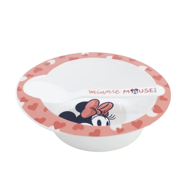 ΣΕΤ ΜΠΩΛ ΚΑΙ ΚΟΥΤΑΛΙ MINNIE MOUSE HEART FULL
