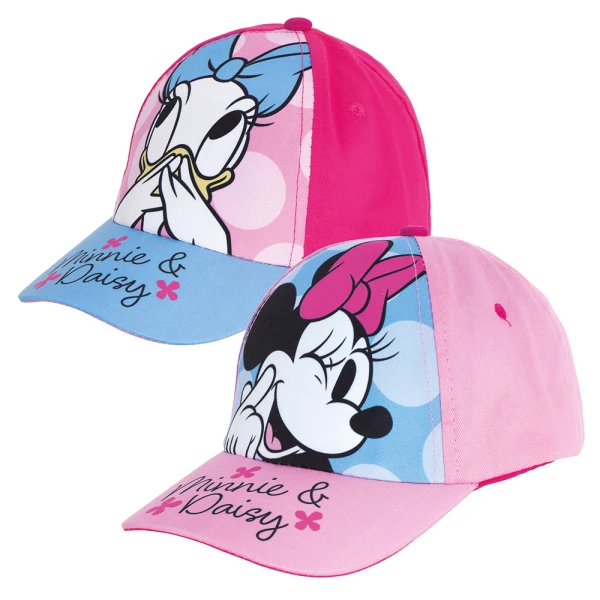 ΠΑΙΔΙΚΟ ΚΑΠΕΛΟ MINNIE & DAISY No 48-51 - 2 ΣΧΕΔΙΑ