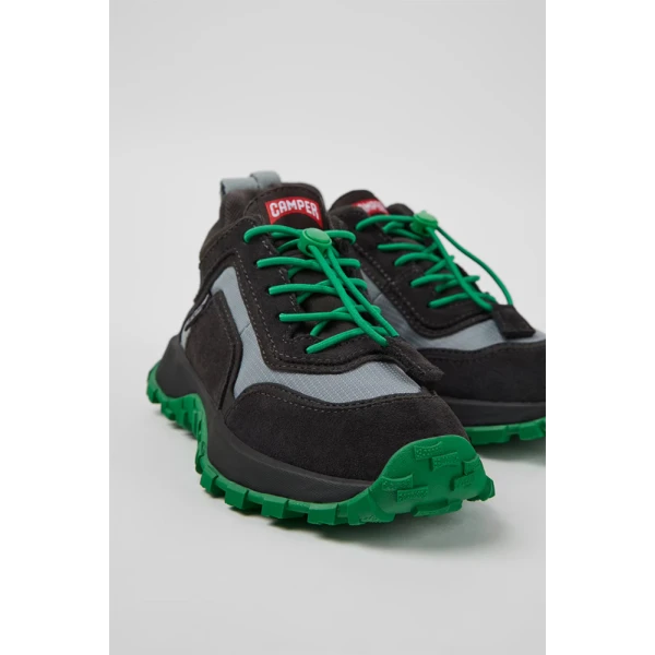CAMPER ΠΑΙΔΙΚΑ SNEAKERS ΑΓΟΡΙ DRIFT TRAIL ΓΚΡΙ