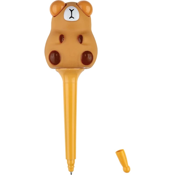 ΣΤΥΛΟ ΜΠΛΕ CAPYBARA 0.7mm
