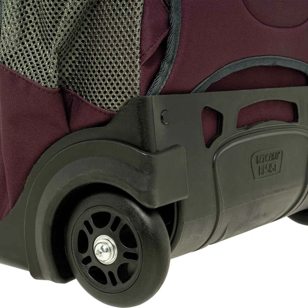 POLO ΣΑΚΙΔΙΟ TROLLEY 2025 CART - ΜΕΛΙΤΖΑΝΙ