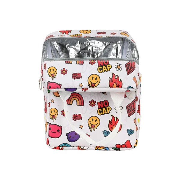 ESTIA HOME ART LUNCH BAG 7L -  URBAN VIBES
