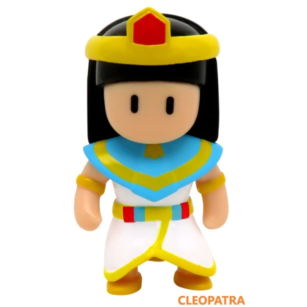 STUMBLE GUYS SERIES 4 3D MINI ΦΙΓΟΥΡΑ ΕΚΠΛΗΞΗ