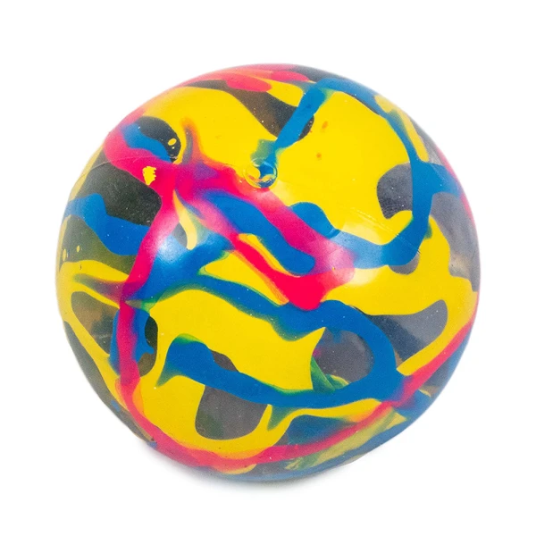 KEYCRAFT INKERZ SQUISHY ΜΠΑΛΑ - 3 ΧΡΩΜΑΤΑ