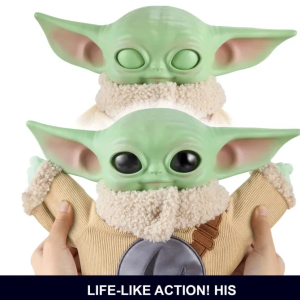 STAR WARS GROGU ΛΟΥΤΡΙΝΟ PICK-ME-UP