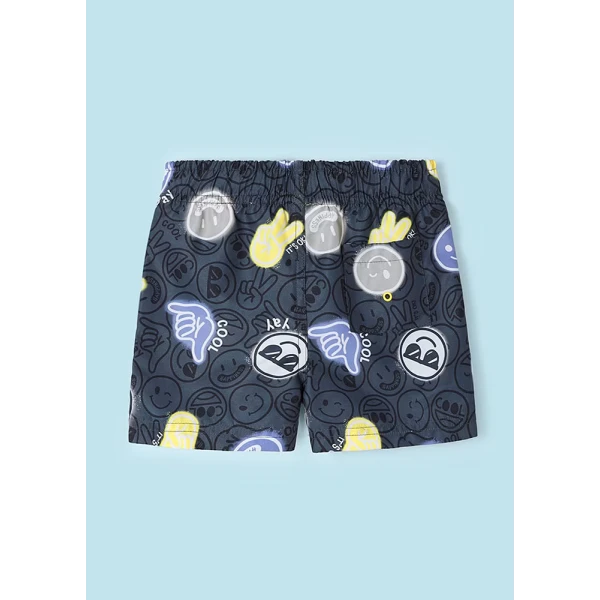 MAYORAL SWIMSUIT BERMUDA SHORTS PRINTED UNIVERSE