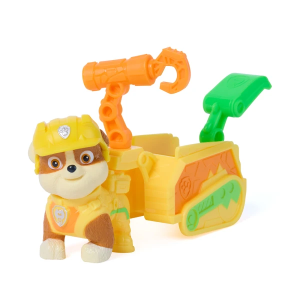 PAW PATROL DINO MOVIE TOOL PACK FIGURE - 4 DESIGNS