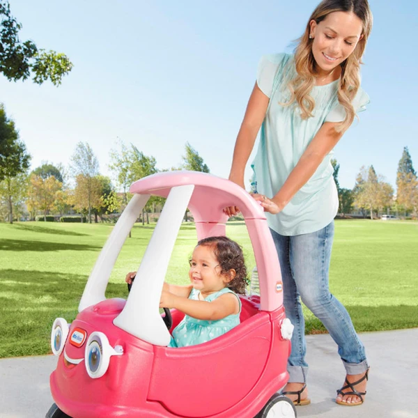LITTLE TIKES COZY COUPE PRINCESS