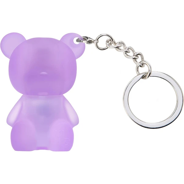 MINI GLAM COSMETIC BEAR SHIMMER LOTION - ΜΩΒ