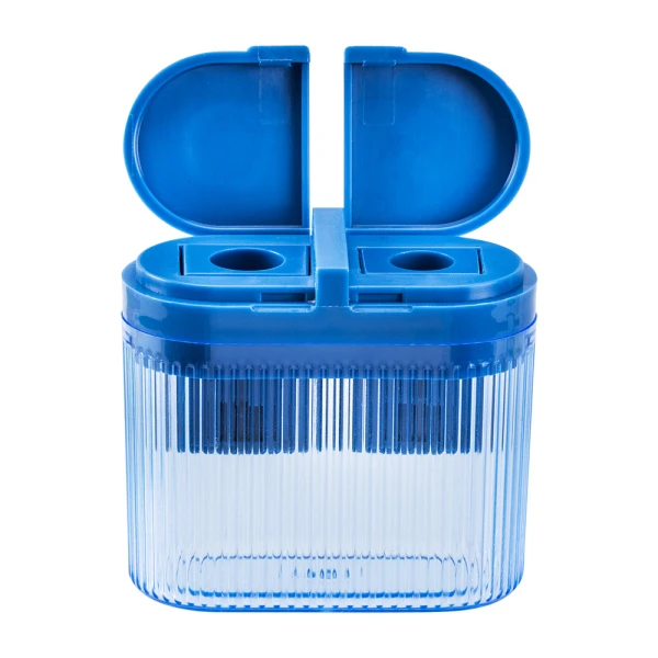 DELI ΔΙΠΛΗ ΠΛΑΣΤΙΚΗ ΞΥΣΤΡΑ ΒΑΡΕΛΑΚΙ 52Χ23Χ47mm - 3 ΧΡΩΜΑΤΑ