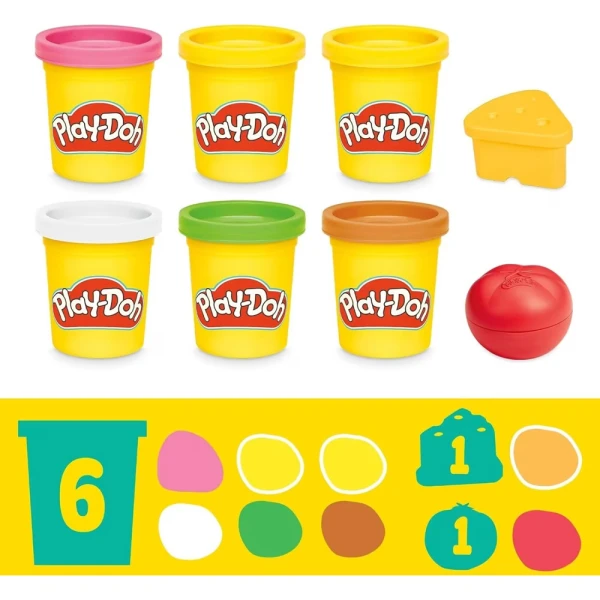 PLAY-DOH ULTIMATE RESTAURANT