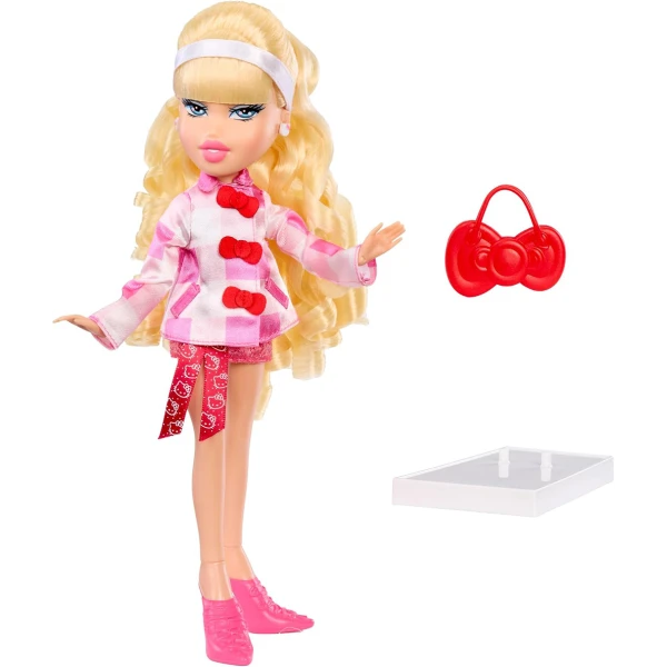 BRATZ X HELLO KITTY ΚΟΥΚΛΑ - CLOE