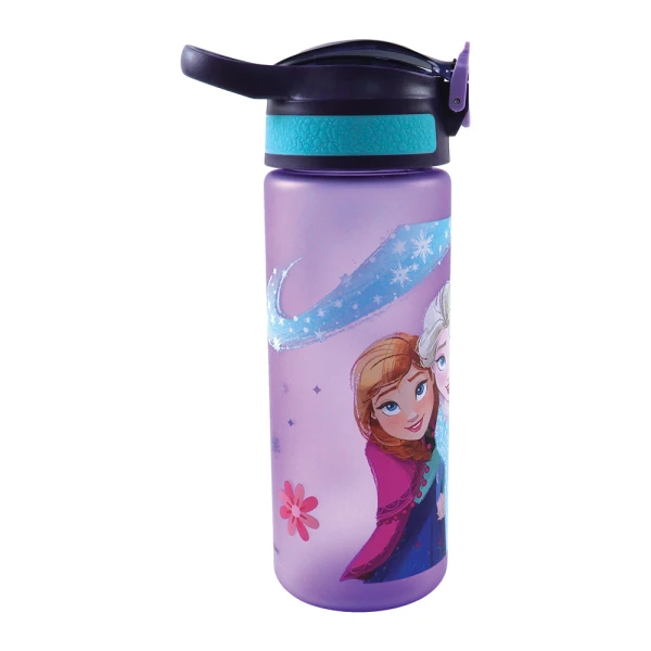 ΠΛΑΣΤΙΚΟ ΠΑΓΟΥΡΙ 600ml ΜΕ ΚΑΛΑΜΑΚΙ FROZEN