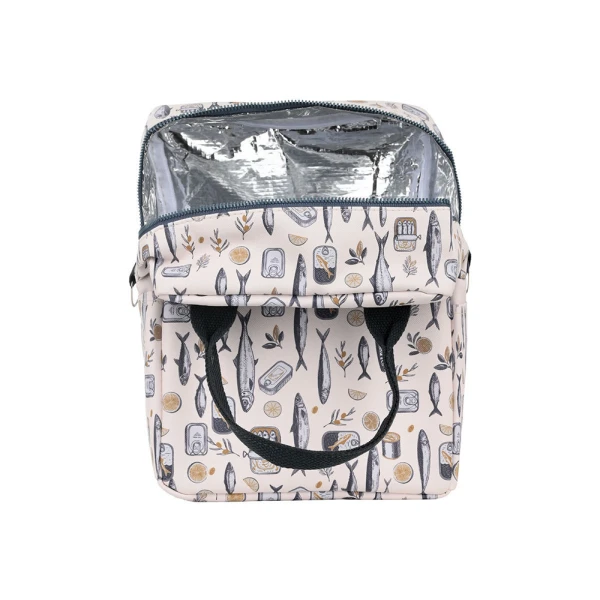 ESTIA HOME ART LUNCH BAG 7L -  SALT LIFE