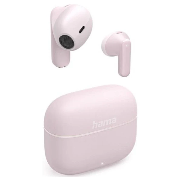 ΗΑΜΑ BLUETOOTH HEADPHONES FREEDOM LIGHT II - PINK