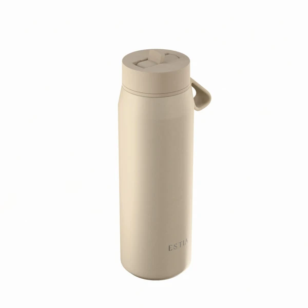 ESTIA HOME ART ΘΕΡΜΟΣ PULSE SAVE THE AEGEAN 500ml DUNE