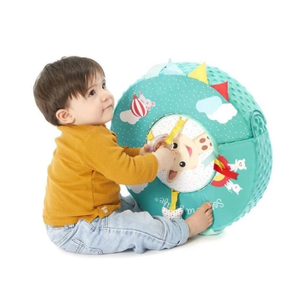 SOPHIE LA GIRAFE ΤΡΟΧΟΣ ΑΝΑΠΤΥΞΗΣ ΚΙΝΗΤΙΚΩΝ ΔΕΞΙΟΤΗΤΩΝ SOPHIE