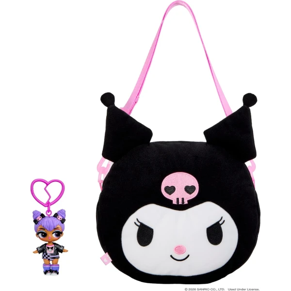 L.O.L. SURPRISE HELLO KITTY ΜΕΓΑΛΟ ΛΟΥΤΡΙΝΟ ΕΚΠΛΗΞΗ