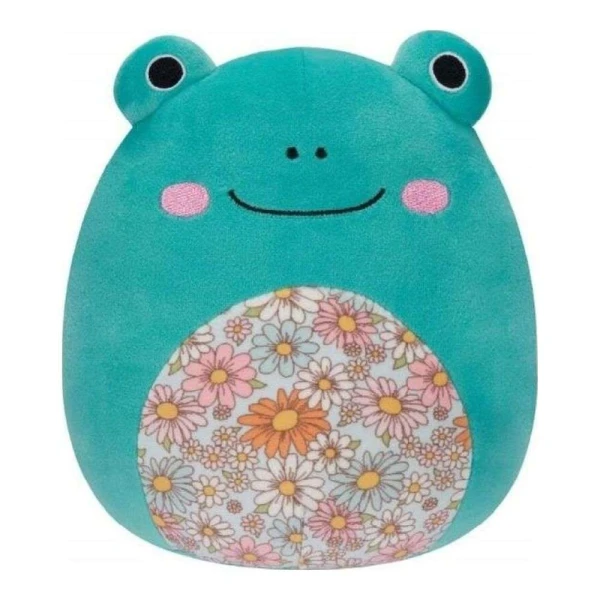 SQUISHMALLOWS ΛΟΥΤΡΙΝΟ 35 εκ. W7 - ROBERT THE AQUA FROG