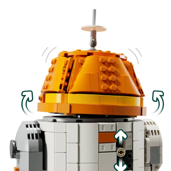 LEGO® STAR WARS™ CHOPPER (C1-10P)™ ASTROMECH DROID