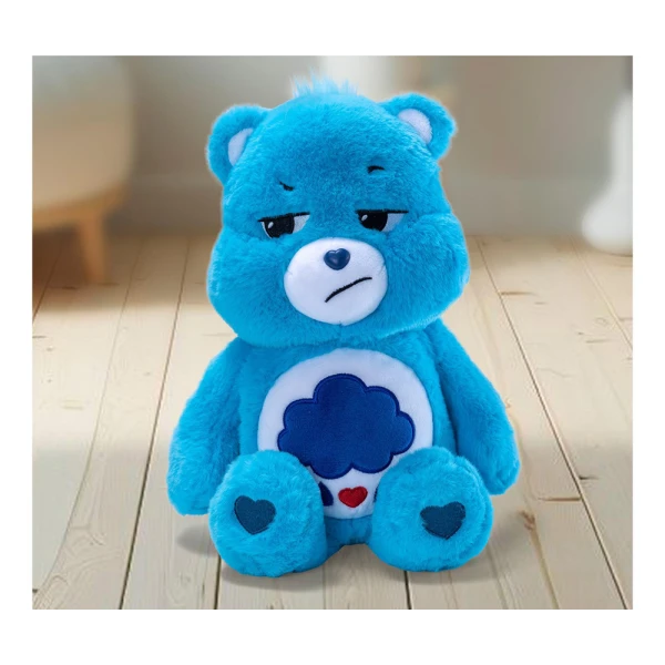 CARE BEARS ΛΟΥΤΡΙΝΟ ΑΡΚΟΥΔΑΚΙ GRUMPY 35 εκ.
