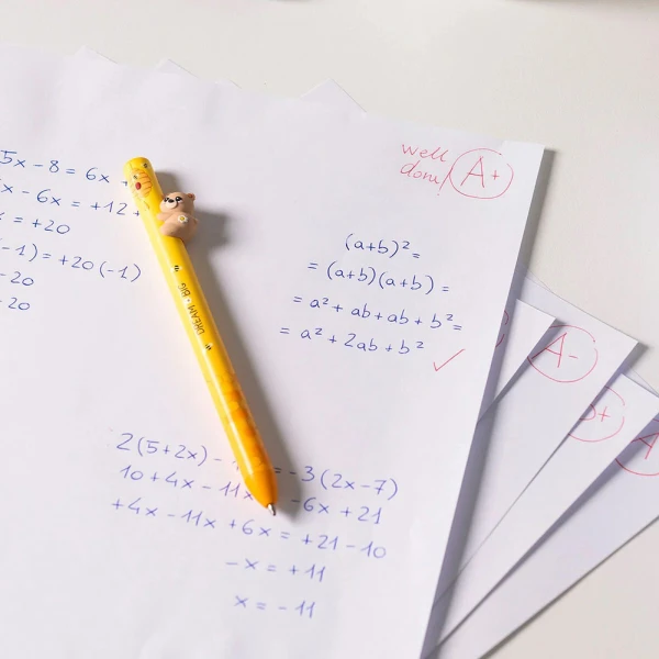 LEGAMI ΣΤΥΛΟ HUGGING BALLPOINT TO BE DEFINED - TEDDY BEAR