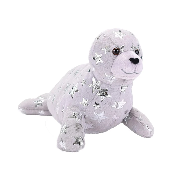 WILD REPUBLIC FOILKINS ΛΟΥΤΡΙΝΟ HARBOR SEAL 30 εκ.