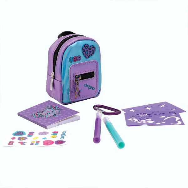 HAPPIHOBBI TEENI MINI S2 ΣΕΤ ΣΧΟΛΙΚΩΝ - 6 ΣΧΕΔΙΑ