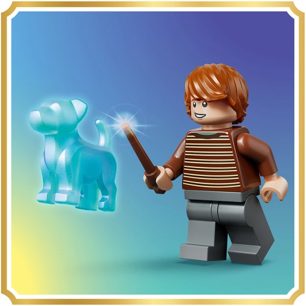 LEGO® HARRY POTTER™ KNOCKTURN ALLEY™  ΜΑΓΙΚΑ ΚΑΤΑΣΤΗΜΑΤΑ