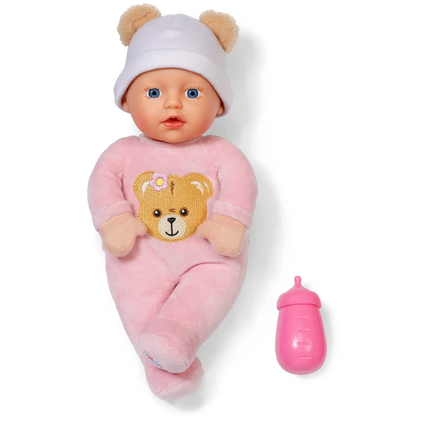 ZAPF CREATION BABY BORN ΔΙΑΔΡΑΣΤΙΚΗ ΚΟΥΚΛΑ ROSIE 30 cm ΜΕ ΗΧΟΥΣ