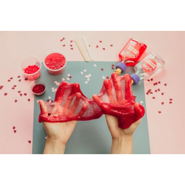 TUBAN DIY SLIME ΣΕΤ ΚΑΤΑΣΚΕΥΗΣ SLIME ΦΡΑΟΥΛΑ XL