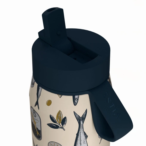 ESTIA HOME ART ΘΕΡΜΟΣ PULSE SAVE THE AEGEAN 500ml SALT LIFE