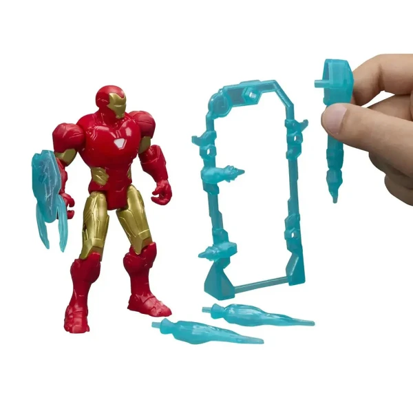 AVENGERS ACTION VERSE ΦΙΓΟΥΡΑ IRON MAN