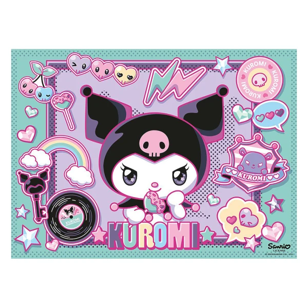 RAVENSBURGER ΠΑΖΛ 100XXL τεμ. KUROMI