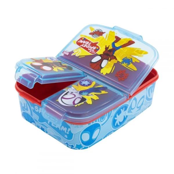 MULTI COMPARTMENT LUNCH BOX BING XL