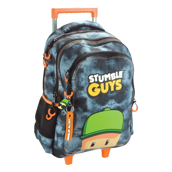 TROLLEY ΔΗΜΟΤΙΚΟΥ STUMBLE GUYS HAT