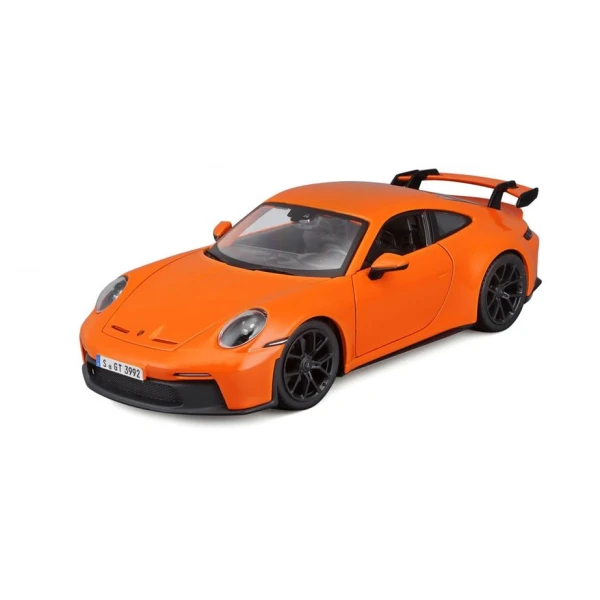 BBURAGO 1:24 PORSCHE 911 GT3 ORANGE