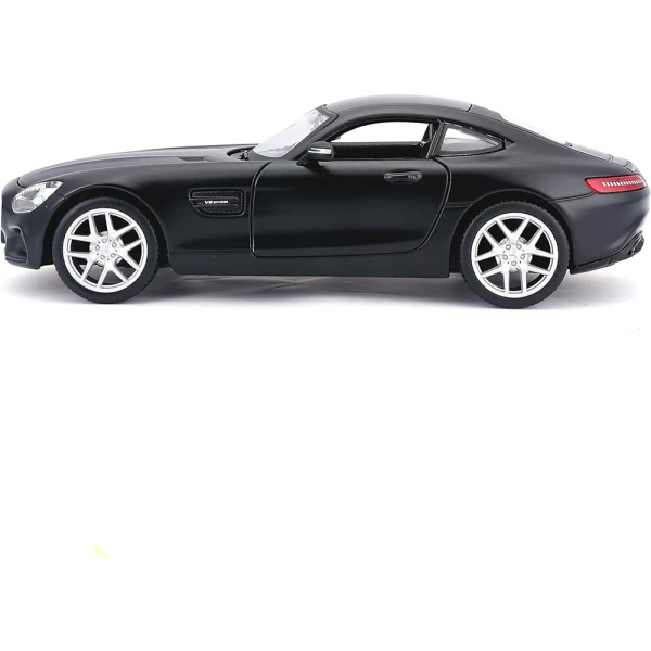 MAISTO 1:24 SPECIAL EDITION MERCEDES-BENZ AMG GT DULL BLACK