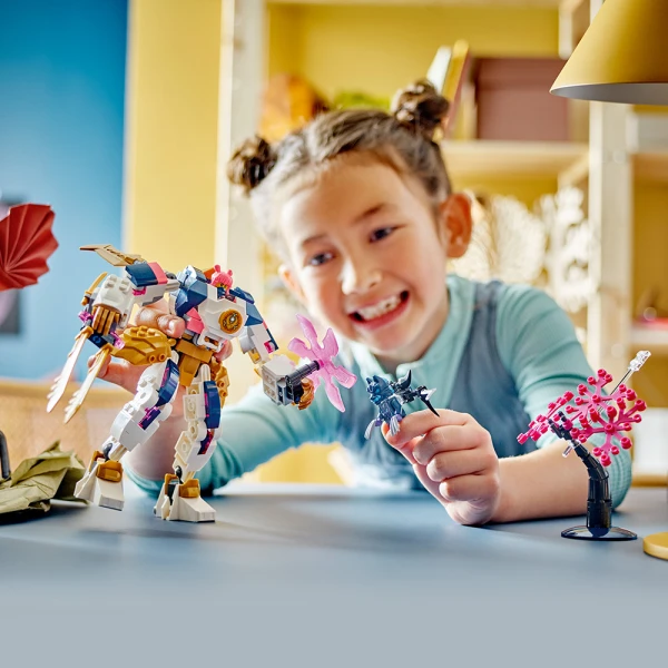 LEGO® NINJAGO® ΕΞΩΣΤΟΛΗ ΣΤΟΙΧΕΙΟΥ ΤΕΧΝΟΛΟΓΙΑΣ ΤΗΣ ΣΟΡΑ