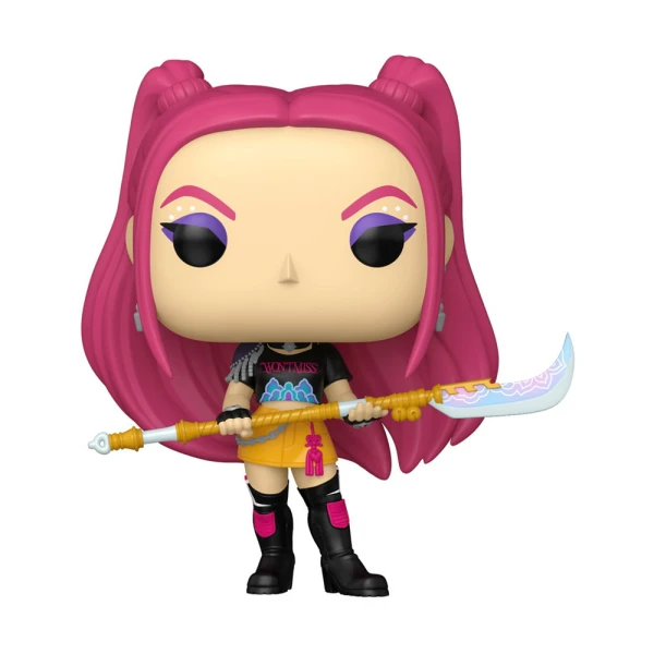 FUNKO POP! ANIMATION K-POP DEMON HUNTERS ΦΙΓΟΥΡΑ ΒΙΝΥΛΙΟΥ MIRA 2258